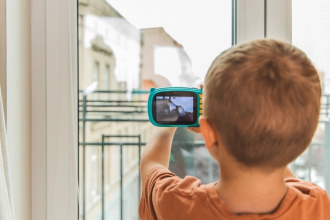 Appareil photo pour enfants avec impression Lisciani