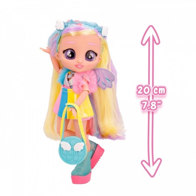 Poupée de mode de collection Jenna Cry Babies BFF Actrice