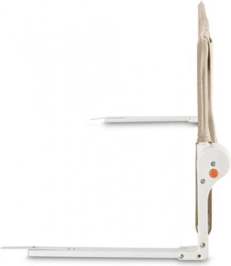 Ouverture à 180° pour un accès facile