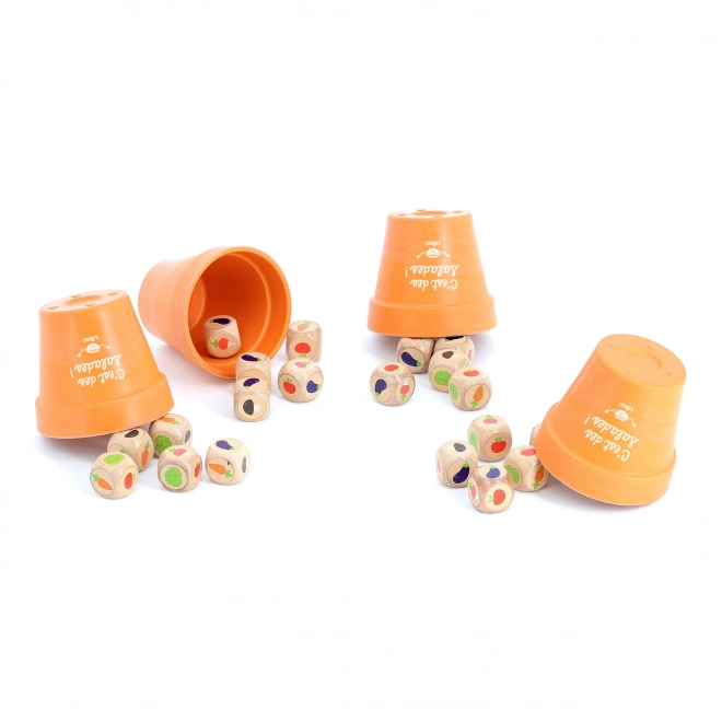 Vilac Jeu Amusant Jardin Potager
