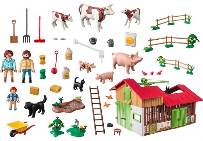 PLAYMOBIL® 71304 Grande ferme