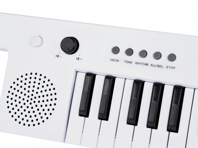 Clavier électronique avec poignée jouet musical 37 touches IN0172