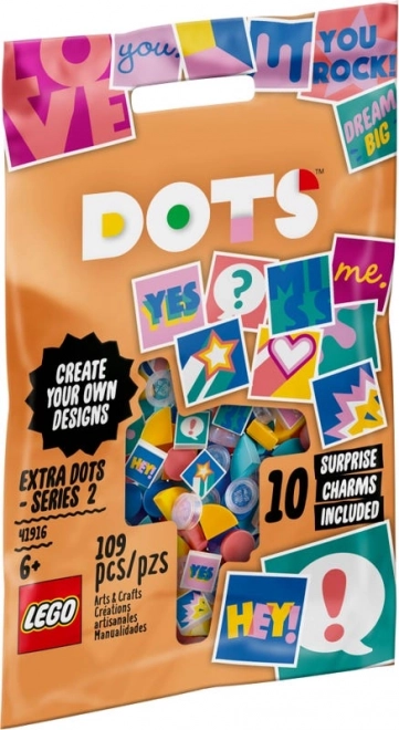 LEGO® Dots 41916 accessoires Série 2