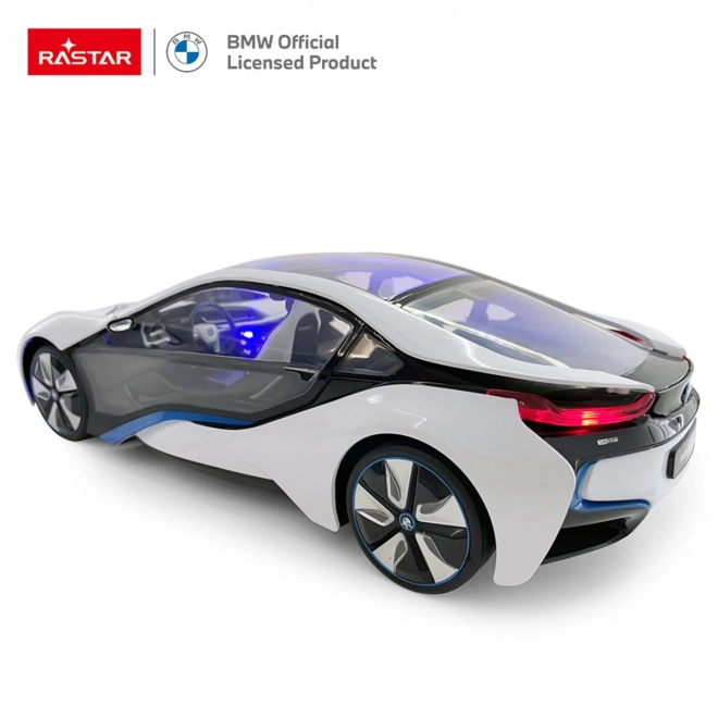 Voiture de course télécommandée BMW i8