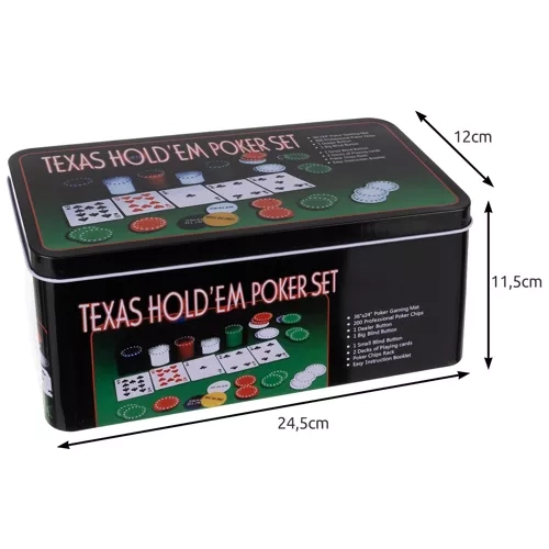 Jeu de société Poker