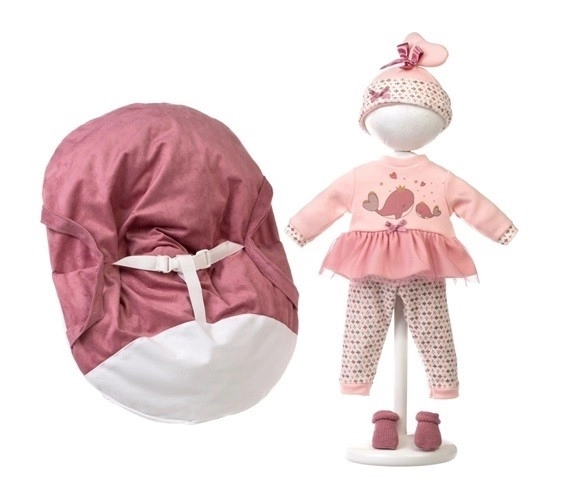 Vêtements et accessoires pour poupées 74014