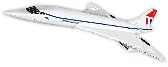 COBI 1917 Concorde du Brooklands Museum, 1:95, 455 pièces