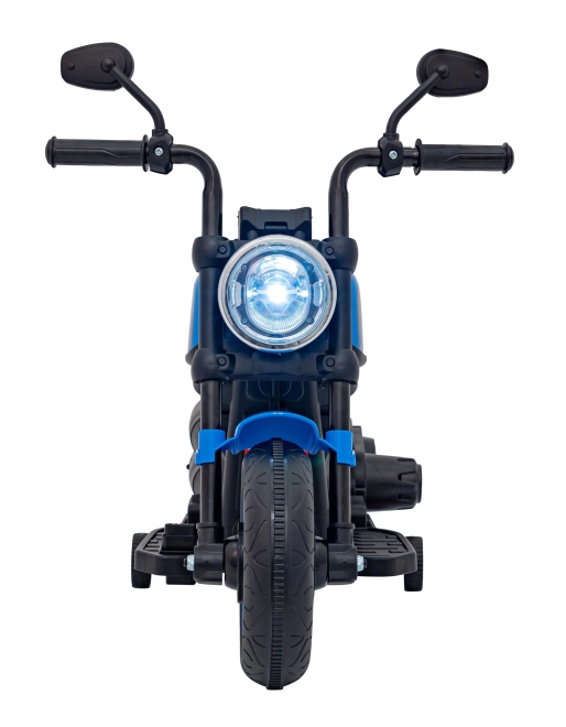 Motocykel Chopper RAPIDE