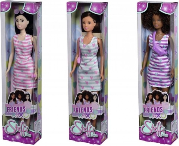 Poupée Steffi Love Friends – différents modèles
