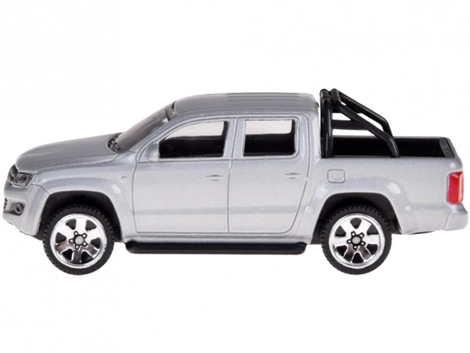 Voiturette Métallique Volkswagen Amarok 1:64