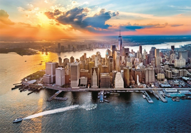 Puzzle New York 500 pièces