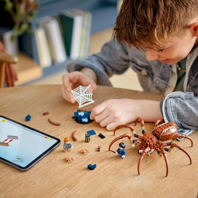 LEGO Harry Potter 76434 Aragog dans la Forêt Interdite
