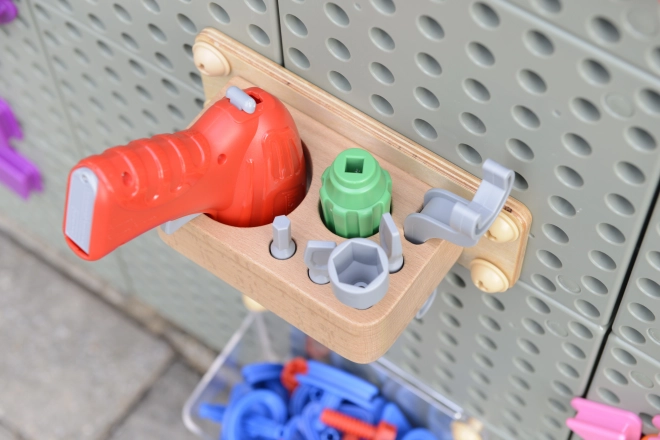 Ensemble d’outils pratique