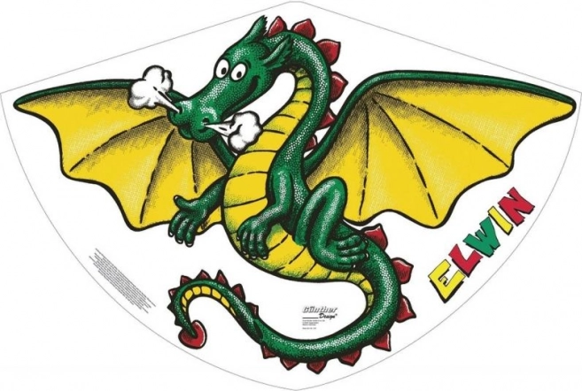 Cerf-volant d’extérieur ELWIN 92 cm