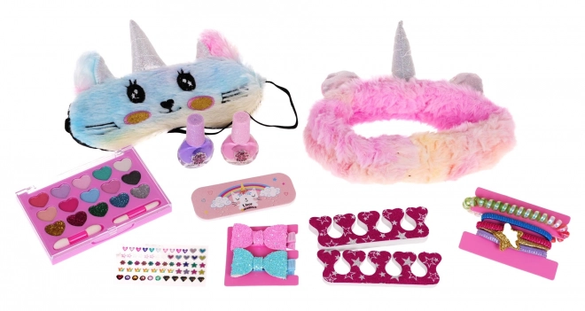 Sada de maquillage MEGA Licorne