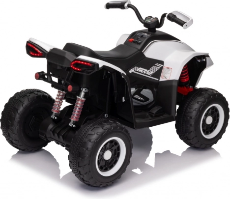Quad enfant Fast Wheel blanc