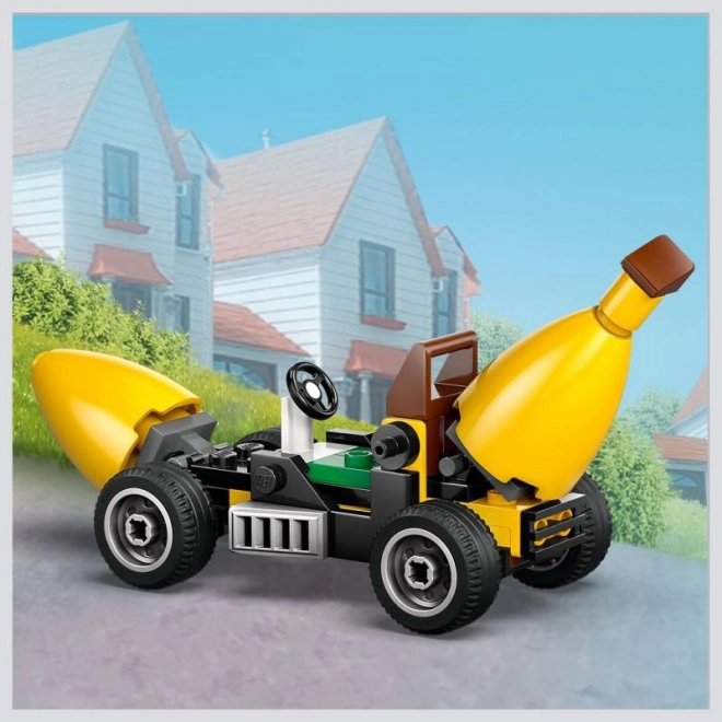Minions Voiture Banane - LEGO