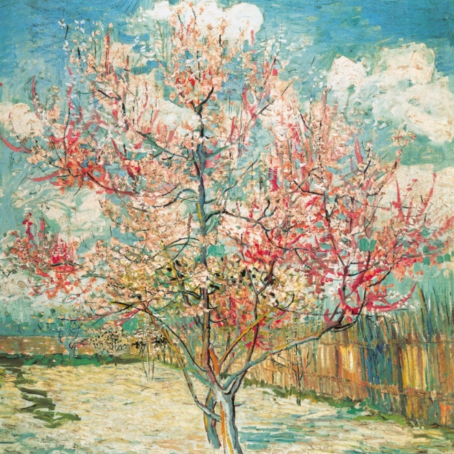 Calendrier avec notes Vincent van Gogh 2026