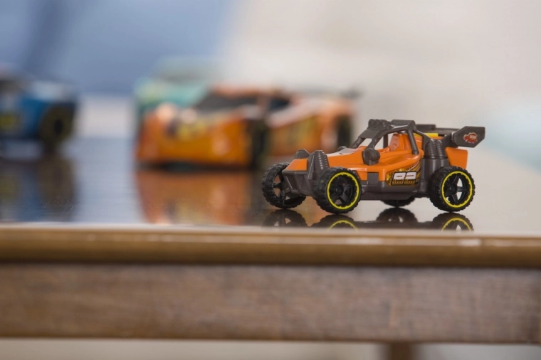 Lumière et son à piles