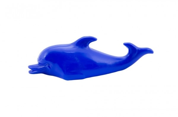 Dauphin en plastique pour le bain 23 cm