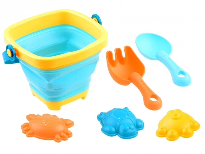 Ensemble pour le sable et le bain
