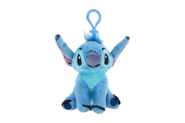 Pendentif en peluche Lilo et Stitch