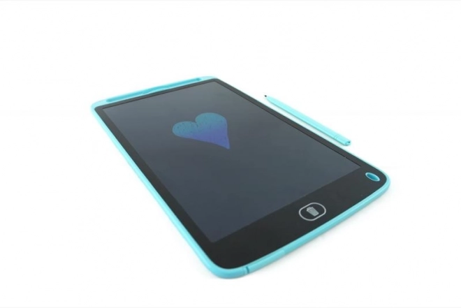 Tablette de dessin PLEJO bleue