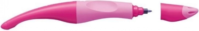 STABILO Easyoriginal roller ergonomique pour gauchers, rose