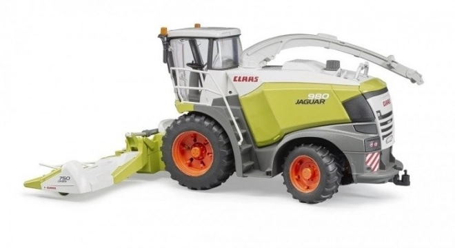 Bruder Faucheuse CLAAS JAGUAR 980