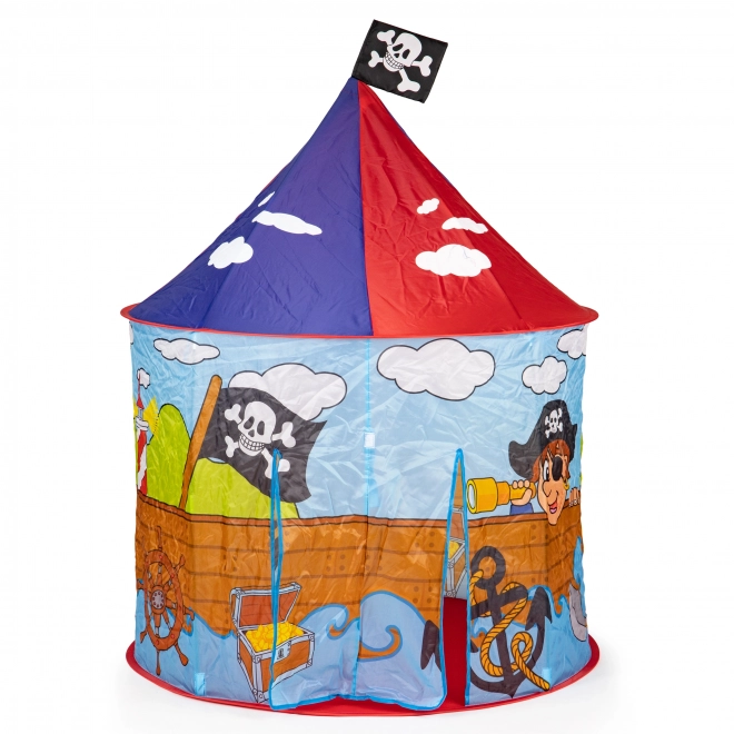Tente de jeu pirate pour enfants