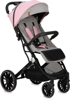 Poussette de sport MoMi Estelle Plus Light rose