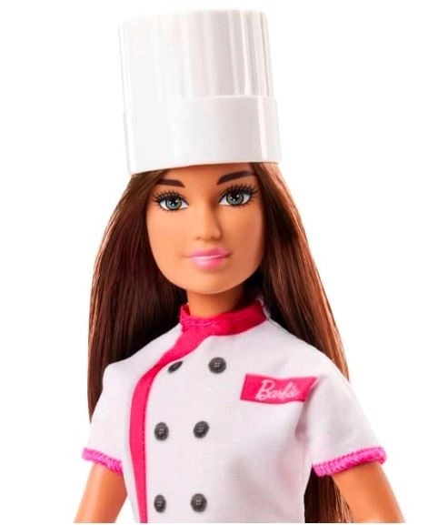 Barbie pâtissière
