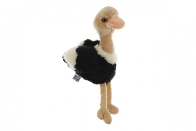 Émeu en peluche 18 cm ÉCOLOGIQUE