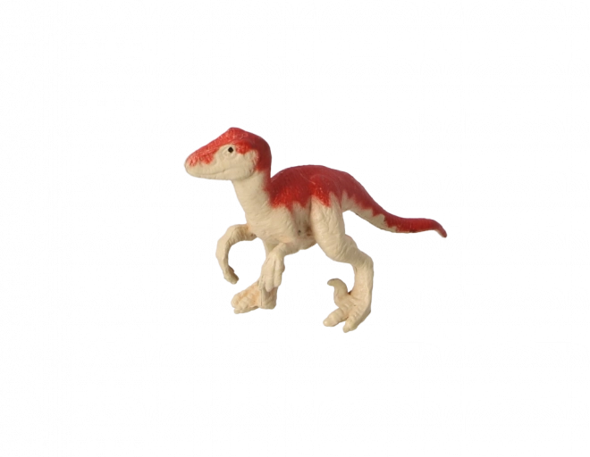 Dinosaure changeant de couleur