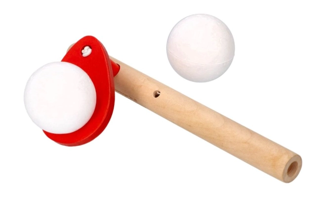 Balle flottante pour la respiration et la concentration
