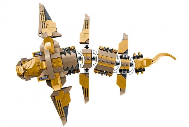 Lego Marvel Avengers contre le Léviathan