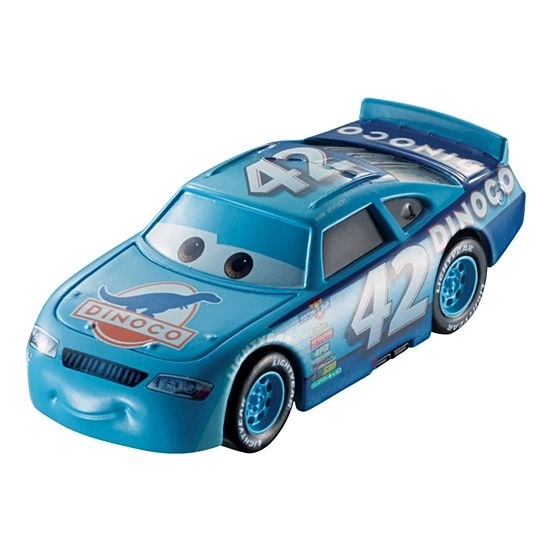 Voitures de Cars 3