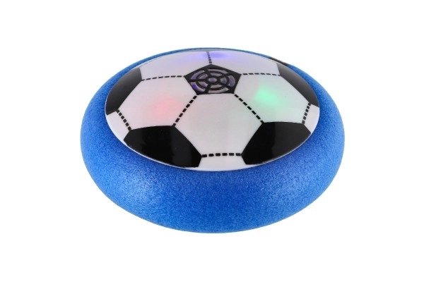 Balle de football flottante Air Disk avec lumières
