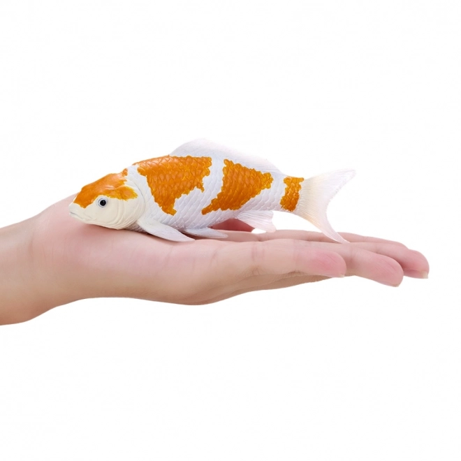Figurine Carpe Koi Ochiba