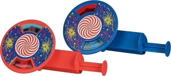 Spinner en feu