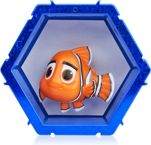 WOW PODS Disney/Pixar – Nemo figurine de collection lumineuse avec capteur de mouvement