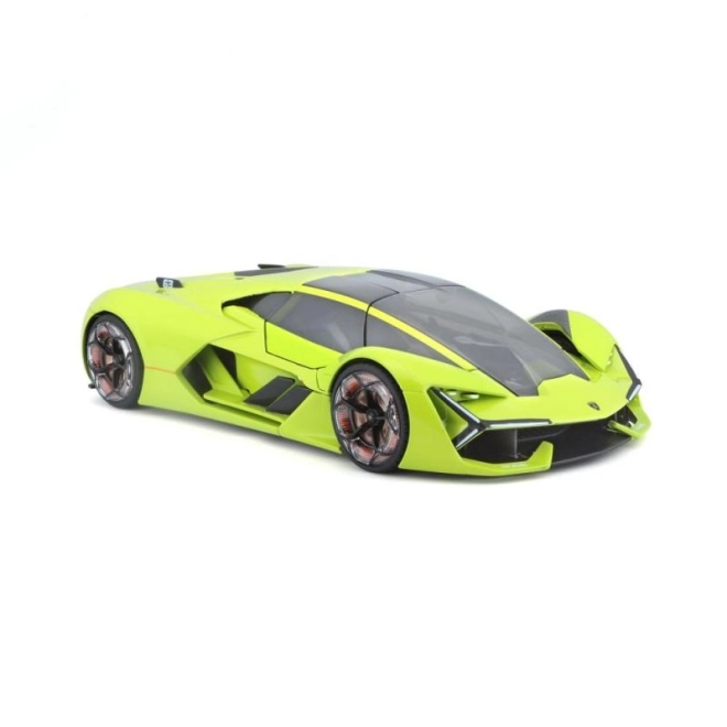 Bburago 1:24 Lamborghini Terzo Millenio Vert