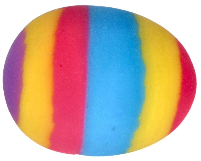 Ballon sauteur - œuf coloré