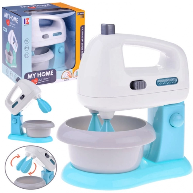 Mixeur de cuisine pour enfants avec bol