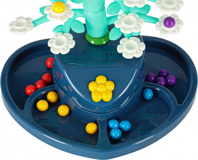 Fleur de Tournesol Dansante - jeu pour 4 joueurs