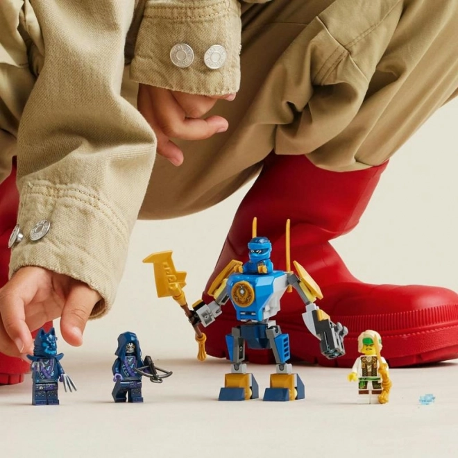 Lego Ninjago: Machine de Guerre de Jay