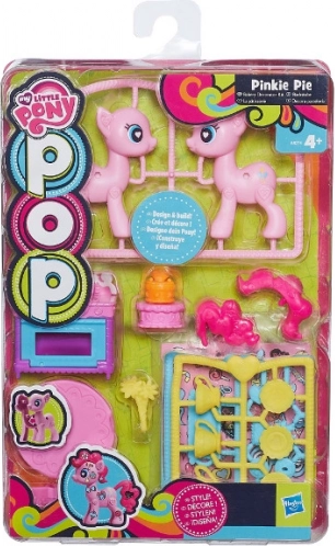 My Little Pony POP – kit créatif pour créer un petit poney