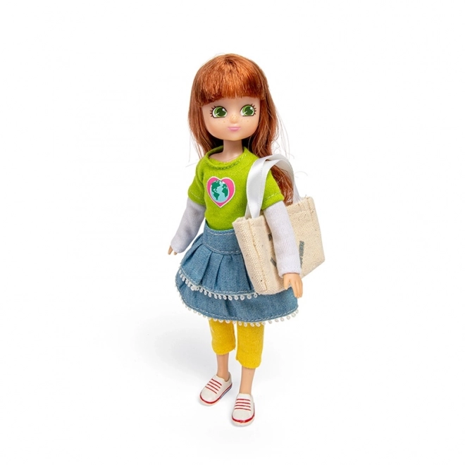 Lottie Poupée planétaire sauveteuse