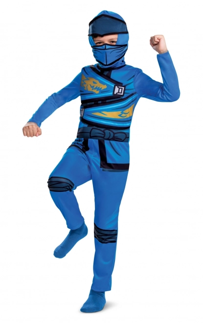 Lego Ninjago costume Jay