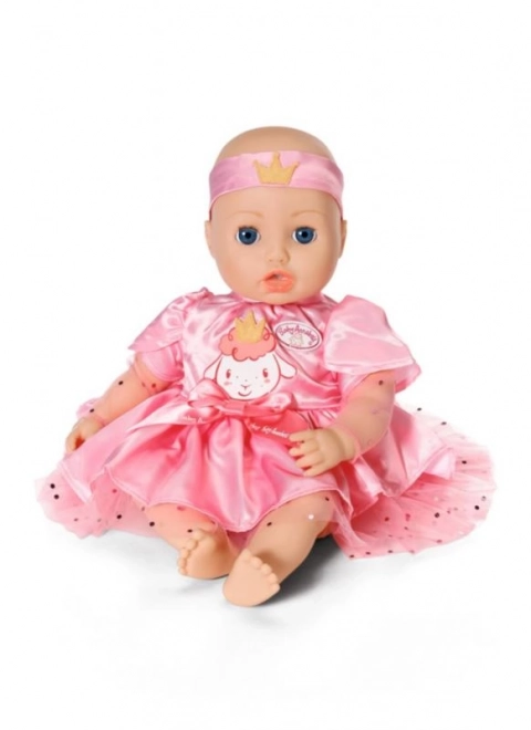 Robe d'anniversaire Baby Annabell, 43 cm